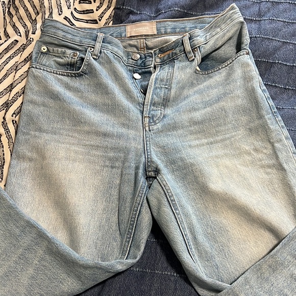 Everlane Original Cheeky Jean - Picture 5 of 7